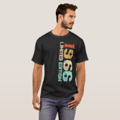 T-shirt Original 1966 Limited Edition (Devant entier)