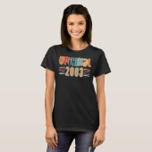 T-shirt Original 2003 (Devant entier)
