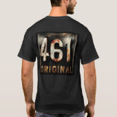 T-shirt Original AMMO 461 (Dos)