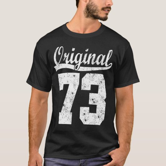 T-shirt Original de 73 (Devant)