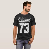 T-shirt Original de 73 (Devant entier)