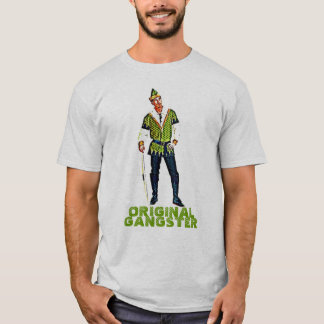 T-shirt original de bandit de Robin Hood de