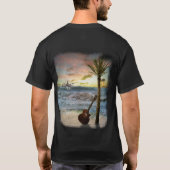 T-shirt Original de Belloise de sel (Dos)