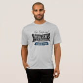 T-shirt original de Mokumskine (Devant entier)