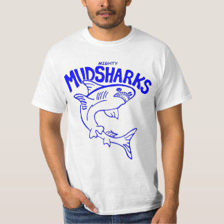 T-shirt ORIGINAL de mudshark FAIT