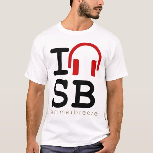T-shirt Original de SB (Devant)