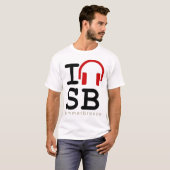 T-shirt Original de SB (Devant entier)