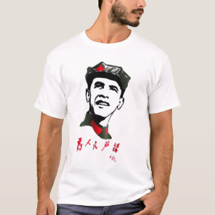 T-shirt original d'Oba Mao
