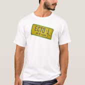 T-shirt Original ECTO1 (Devant)