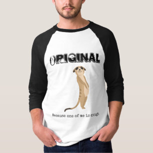 T-shirt Original Enough