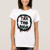 T-Shirt original et riche (Devant)