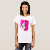 T-shirt Original Jennifer O'Neill (Devant entier)