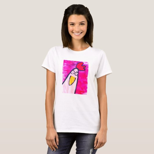T-shirt Original Jennifer O'Neill (Devant entier)