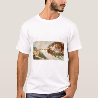 T-shirt Original La création d'Adam