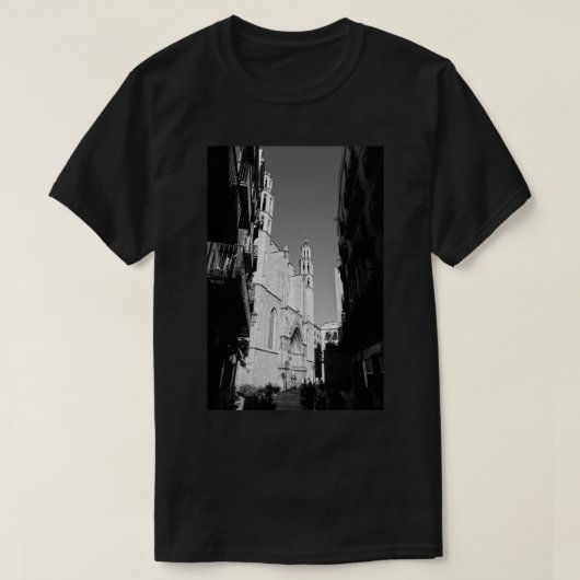 T-shirt Original travel photo by Genaro (Design devant)
