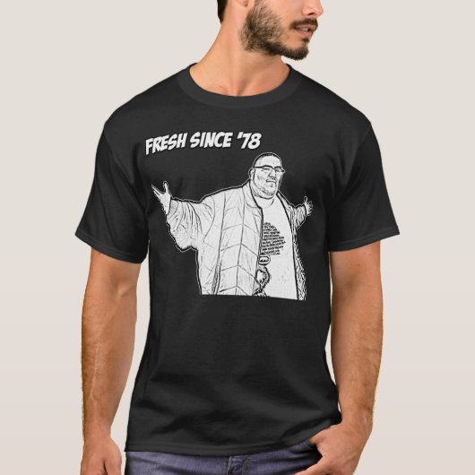 T-shirt Originalité de Majestik (Devant)