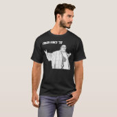 T-shirt Originalité de Majestik (Devant entier)