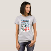 T-shirt Originaux DC - Espacé (Devant entier)