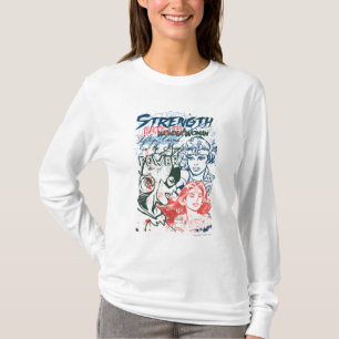 T-shirt Originaux DC - Espacé