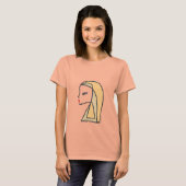 T-SHIRT ORIGINAUX DE STYLIN PROFILIN / LORRAINE (Devant entier)