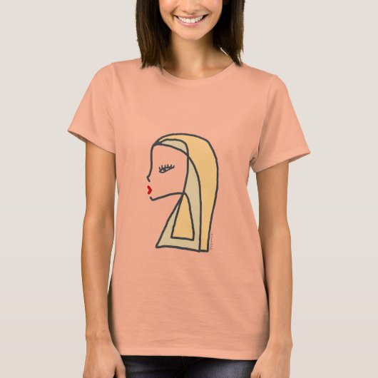 T-SHIRT ORIGINAUX DE STYLIN PROFILIN / LORRAINE (Devant)