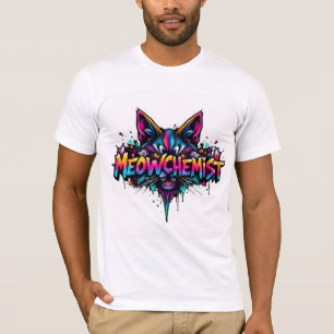 T-shirt ORIGINE MÉOCHIMIQUE - Version 1.0