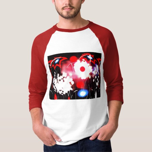T-shirt Origines (Devant)
