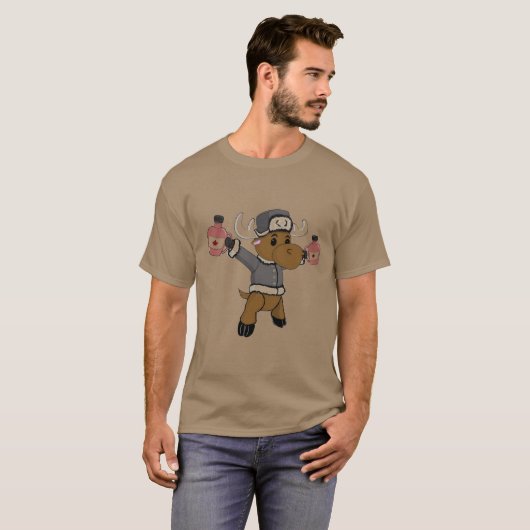 T-shirt orignal (Devant entier)