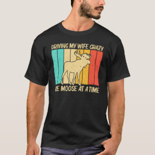 T-shirt Orignal Cool Pour Hommes Garçons Orignal Cerf Taur