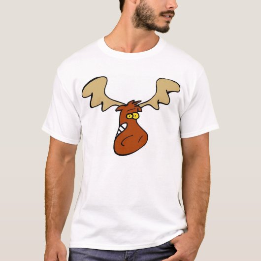 T-shirt Orignaux (Devant)