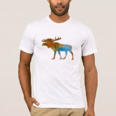 T-shirt Orignaux (Devant)