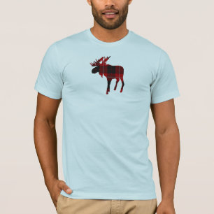 T-shirt Orignaux