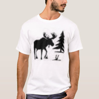 T-SHIRT ORIGNAUX DANS LE SAUVAGE