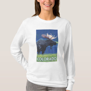 T-shirt Orignaux dans MoonlightColorado
