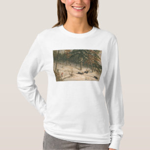 T-shirt Orignaux de chasse