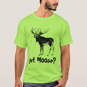 T-shirt orignaux d'intestin ?