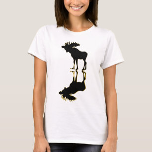 T-shirt orignaux Elch d'élans