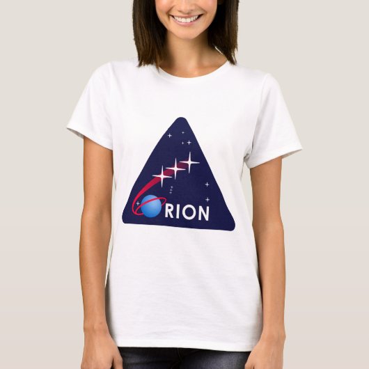 T-shirt Orion (Devant)