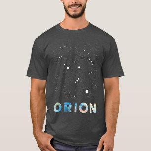 T-shirt Orion Stargazing Science Astronomes 1536