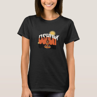 T-shirt Orisha Oshun - Déesse de la Divinité, de la Fémini