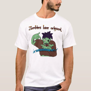 T-shirt Orizombie