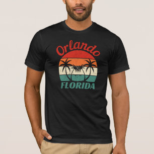 T-shirt Orlando Florida