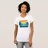 T-shirt Orlando Floride (Devant entier)