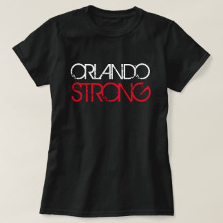 T-SHIRT ORLANDO FORT