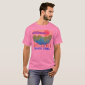 T-shirt Orlando, tee - shirt de FL (Devant entier)
