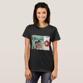 T-shirt Orlons 45 (Devant entier)