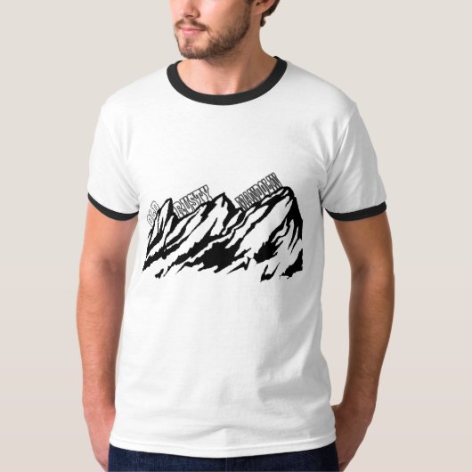 T-SHIRT ORM 2 (Devant)