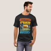T-shirt Ormond Beach Florida Vacation 2023 Family Group Su (Devant entier)