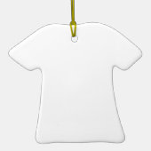 T-Shirt Ornament (Achterkant)