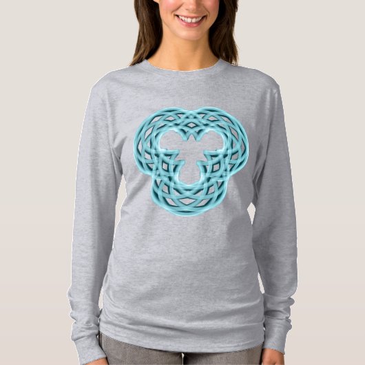 T-shirt ornement celtique (Devant)